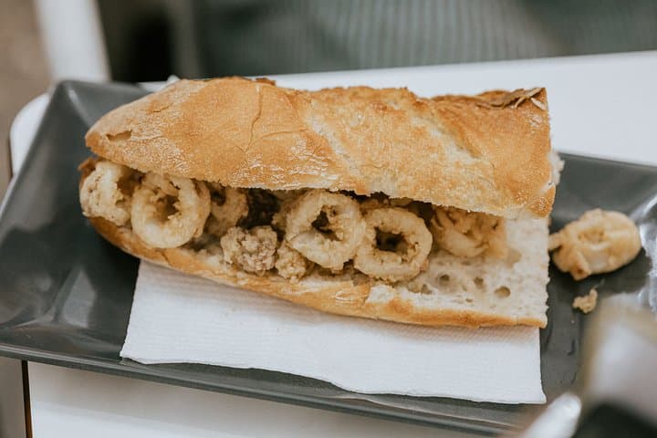 Tour Gastronomico Mattutino a Valencia con Mercato Centrale — foto 5