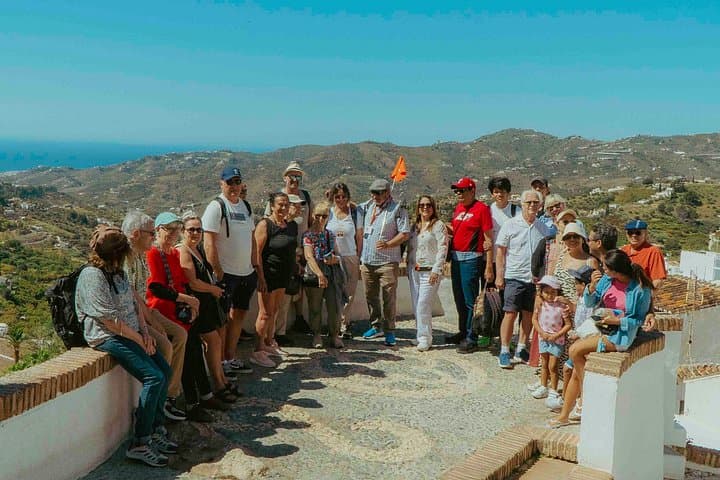 Frigiliana y Nerja: Cuevas incluidas desde Málaga y la Costa del Sol — foto 3