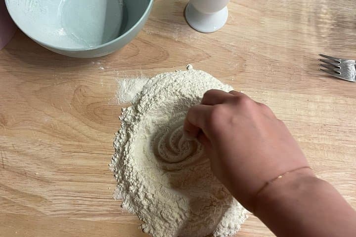 Frische Pasta-Kochkurs mit Weinverkostung — Foto 2