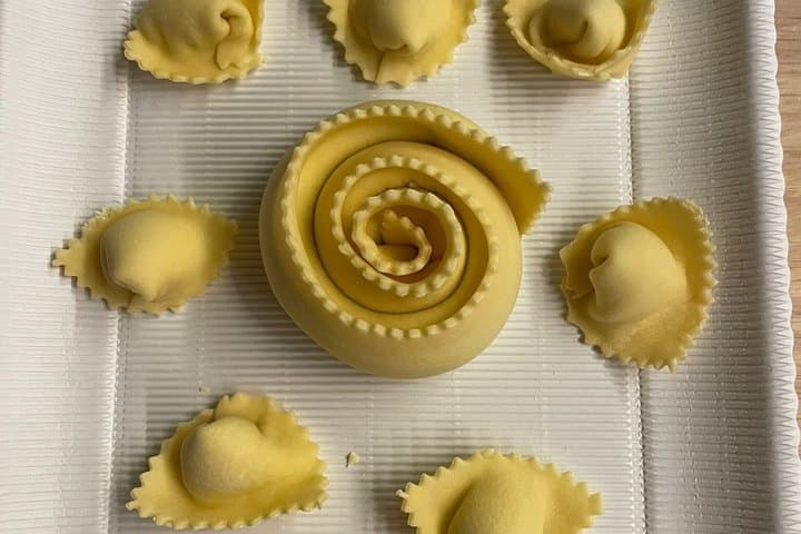 Frische Pasta-Kochkurs mit Weinverkostung — Foto 4