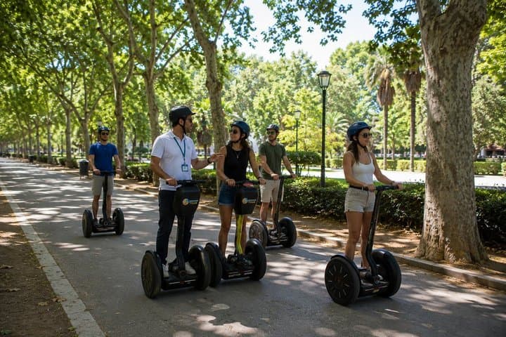 Tour en Segway por Valencia de 3 horas — foto 3