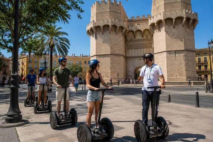 Tour en Segway por Valencia de 3 horas — foto 5