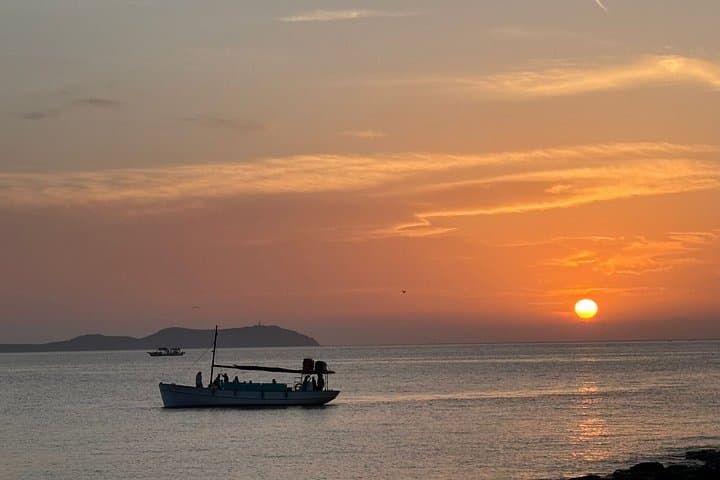 Ibiza Bootstour mit Getränken, Schnorcheln & Stand-Up-Paddle-Boards — Foto 3