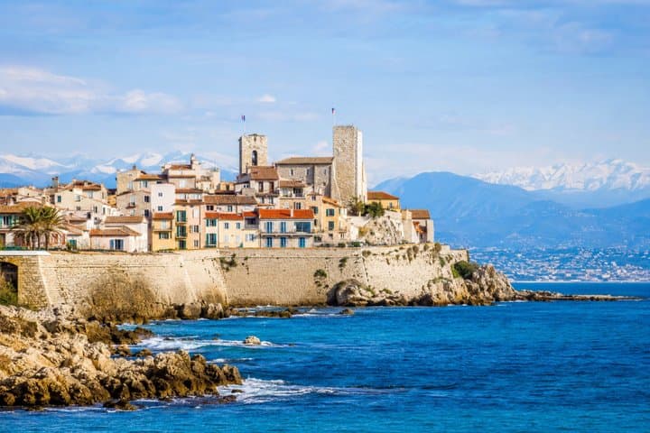 Private Tour von Cannes, Antibes & St Paul de Vence