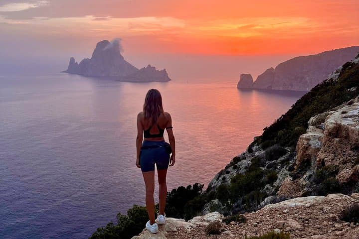 Randonnée secrète vers Es Vedra — photo 2