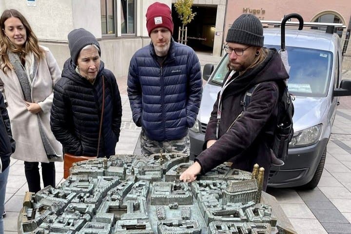 Tour a Piedi sul Terzo Reich a Monaco - Origini Naziste - Max. 16 per gruppo
