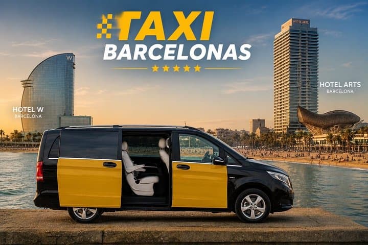 Trasferimenti dal Porto Crociere all'Aeroporto di Barcellona — foto 3