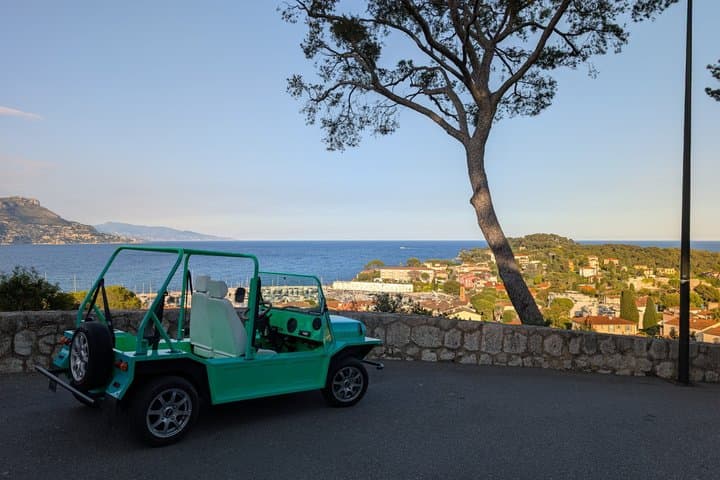 Tour Guiado en Moke Eléctrico por Niza — foto 2