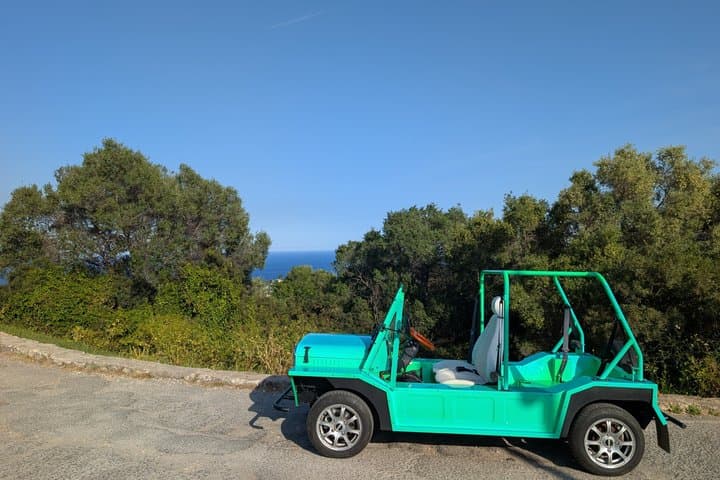 Tour Guiado en Moke Eléctrico por Niza — foto 3