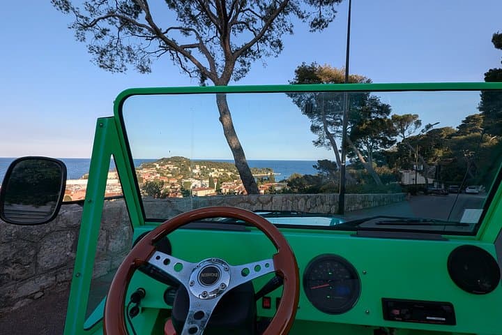 Visite Guidée en Moke Électrique à Nice — photo 4