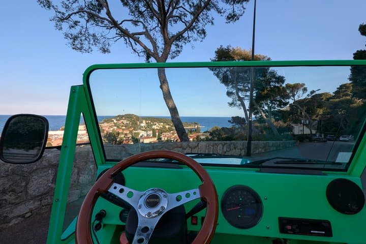 Tour Guiado en Moke Eléctrico por Niza — foto 4