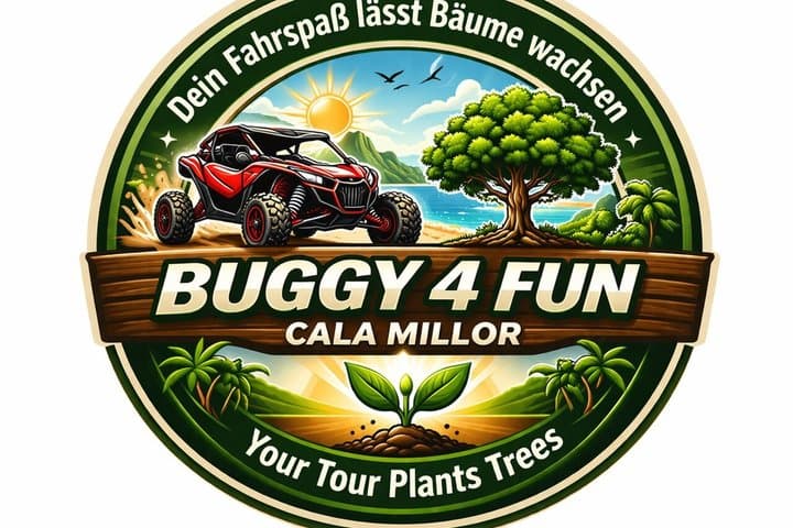 Buggy Tours in Cala Millor / Cala Bona — photo 2