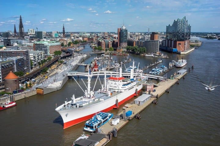 Hamburg Pass con Crociera, Reeperbahn, Hop-On Hop-Off e Musei — foto 2