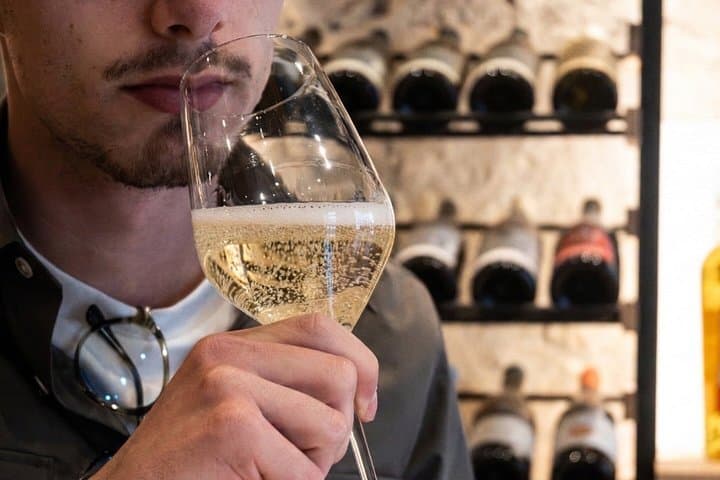 Private Prestige Verkostungserlebnis Kaviar Champagner Nizza — Foto 2
