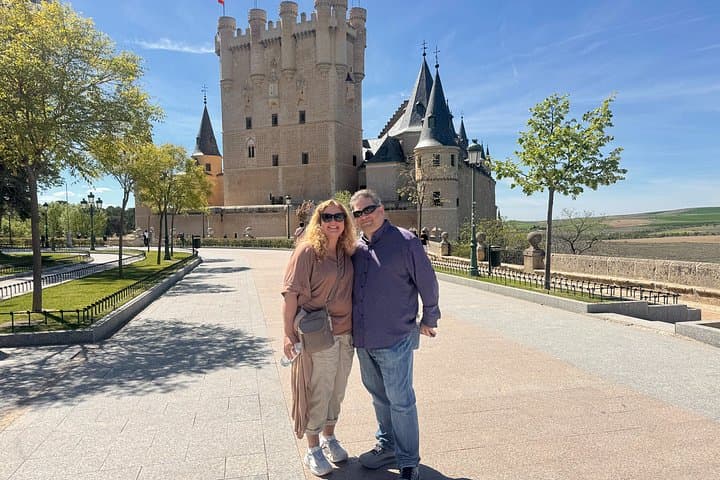 Tour a Segovia y La Granja de San Ildefonso desde Madrid — foto 2