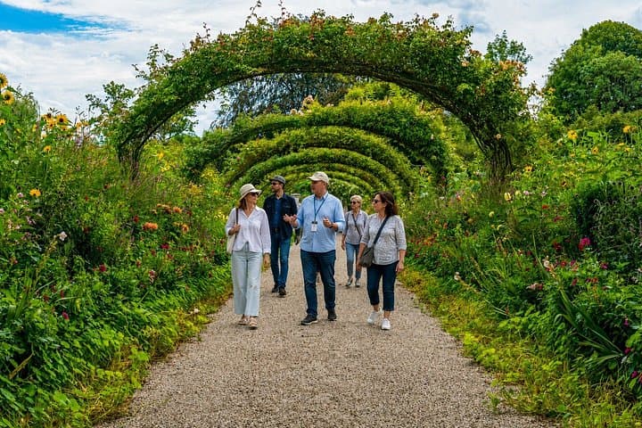 Giverny &amp; Monets Garten Tour von Paris — Foto 1
