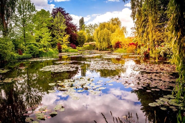Giverny &amp; Monets Garten Tour von Paris — Foto 2