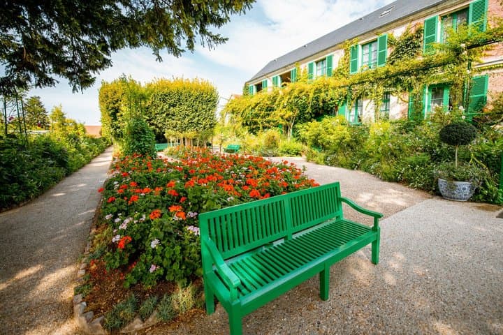 Giverny &amp; Monets Garten Tour von Paris — Foto 3