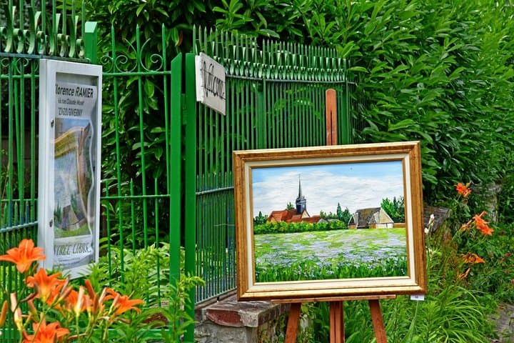 Giverny &amp; Monets Garten Tour von Paris — Foto 5