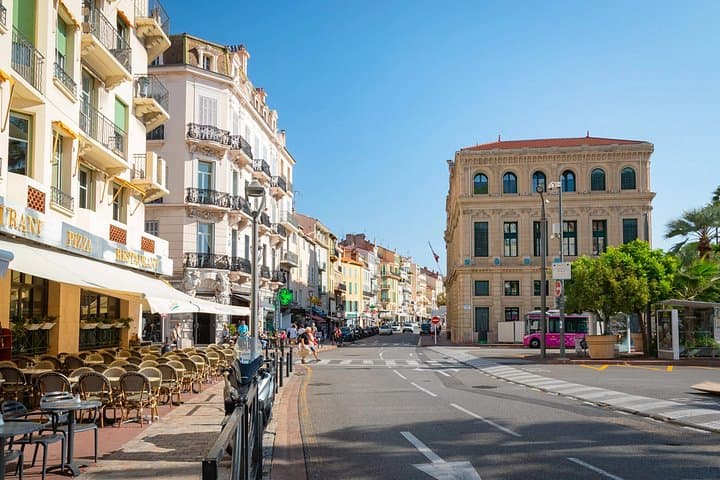 Tour de la ciudad de Cannes y delicias culinarias desde el puerto de cruceros — foto 3