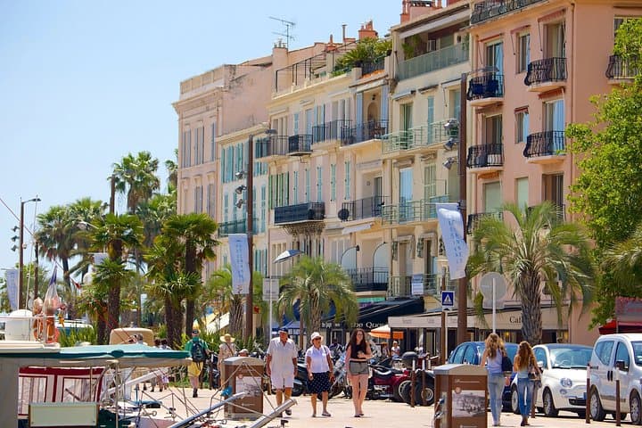 Tour de la ciudad de Cannes y delicias culinarias desde el puerto de cruceros — foto 4