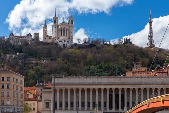 Experiencia de Tour a Pie por Vieux Lyon — foto 2