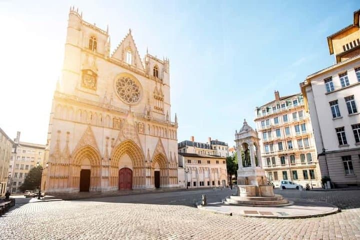 Experiencia de Tour a Pie por Vieux Lyon — foto 3