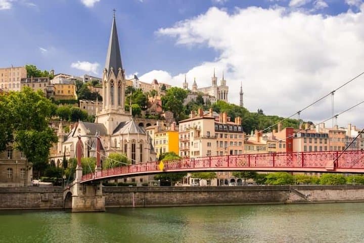 Experiencia de Tour a Pie por Vieux Lyon — foto 4