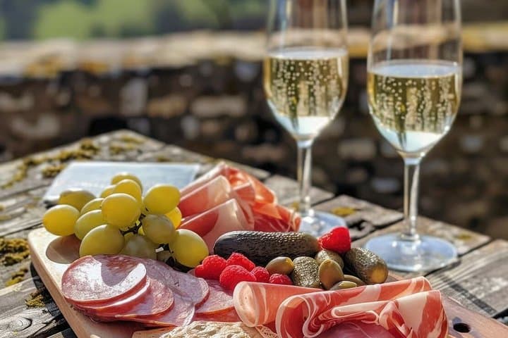 Prosecco-Hügel Wein- und Food-Tour ab Venedig