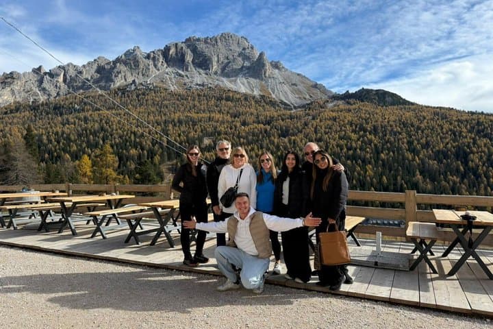 Tagesausflug zu den Dolomiten von Venedig — Foto 3