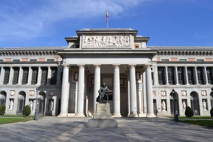 Geführte Tour durch das Prado-Museum mit Option für das Reina Sofía