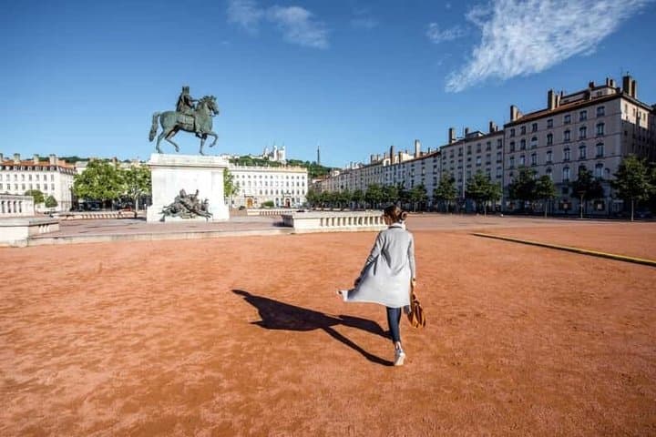 Tour a pie por el Mur des Canuts de Lyon — foto 2