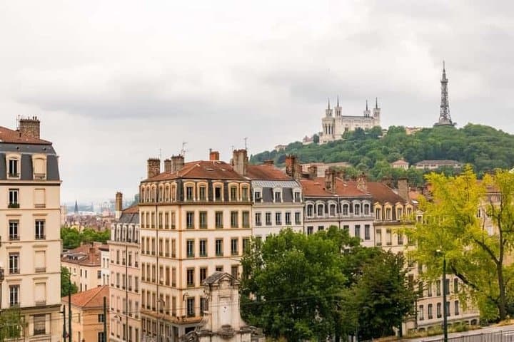 Tour a pie por el Mur des Canuts de Lyon — foto 3