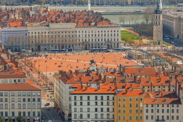Tour a pie por el Mur des Canuts de Lyon — foto 4