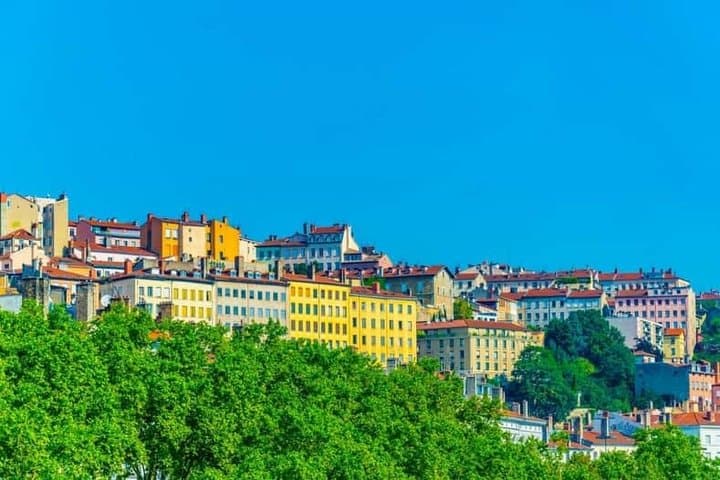 Tour a pie por el Mur des Canuts de Lyon — foto 5