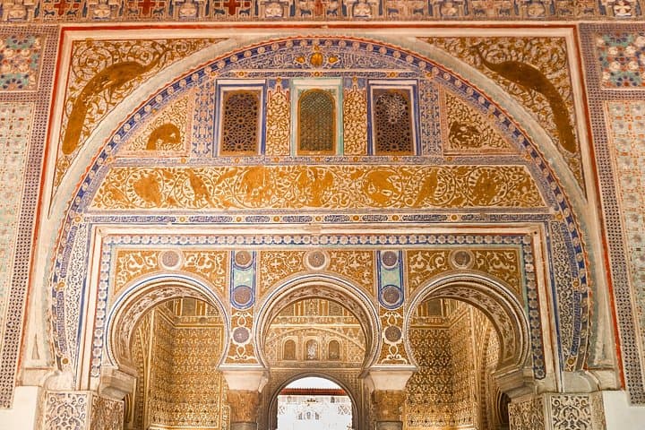 Tour Guidato del Royal Alcázar e della Cattedrale di Siviglia — foto 2