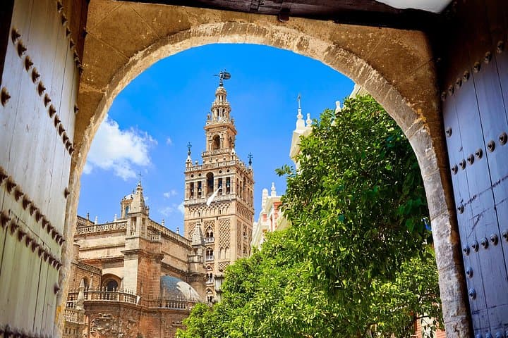 Tour Guidato del Royal Alcázar e della Cattedrale di Siviglia — foto 4