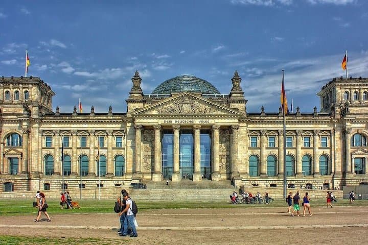 Eintrittskarte für den Berliner Dom & Selbstgeführte Audiotour — Foto 2