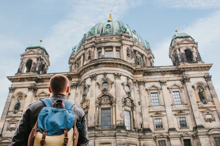 Eintrittskarte für den Berliner Dom & Selbstgeführte Audiotour — Foto 5