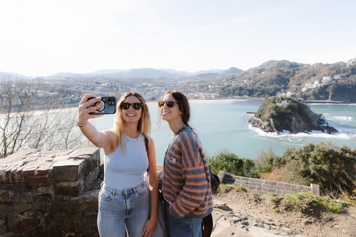 Cours de Surf à San Sebastian & Tournée des Pintxos — photo 2