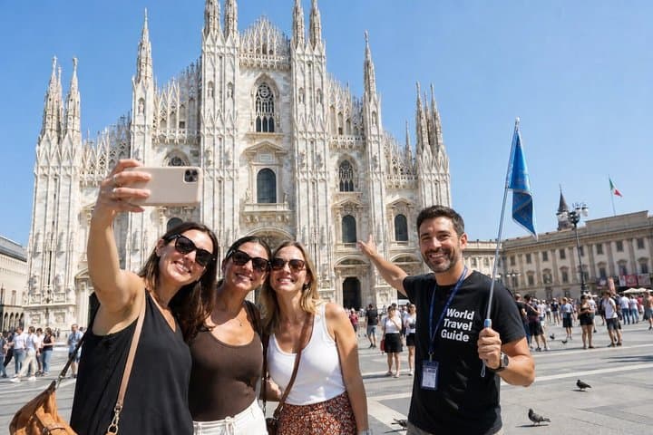 Tour a piedi di Milano: Ultima Cena e Duomo — foto 3