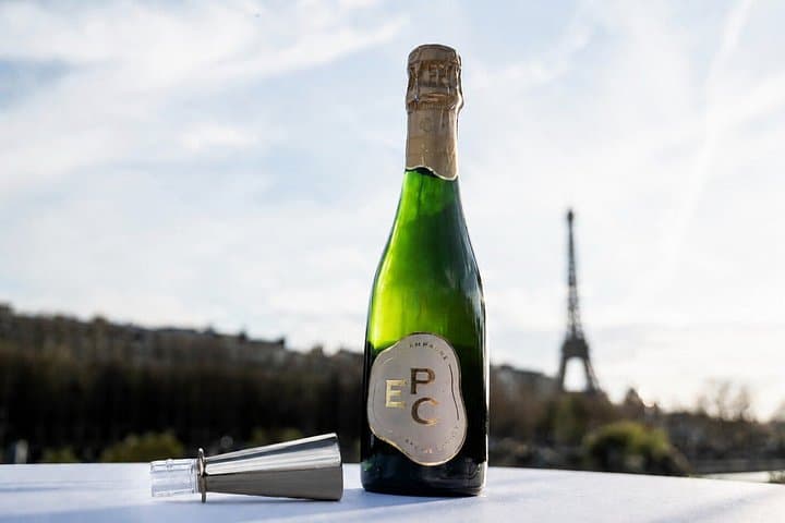 Bateaux Mouches® Sightseeing Cruise in Paris — Foto 3