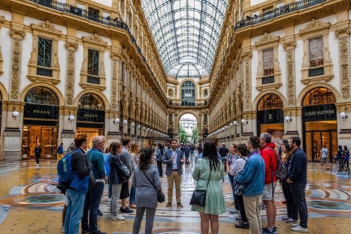 Tour a piedi di Milano: Ultima Cena e Duomo — foto 4