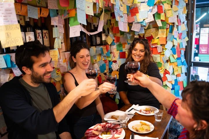 Florenz Food & Wein Tour: Toskanische Köstlichkeiten im historischen Zentrum — Foto 2