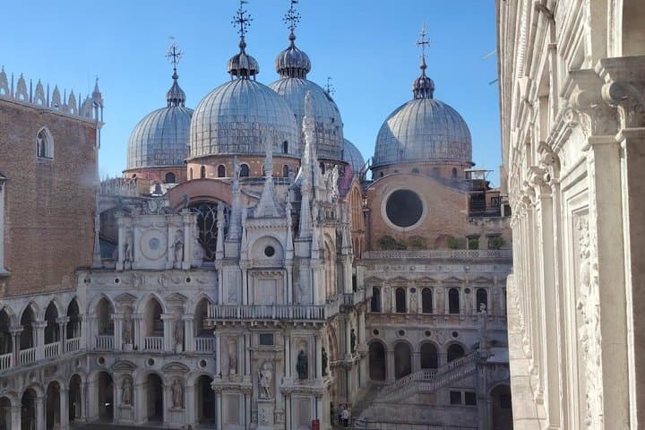 Tour guidato del Palazzo Ducale a Venezia