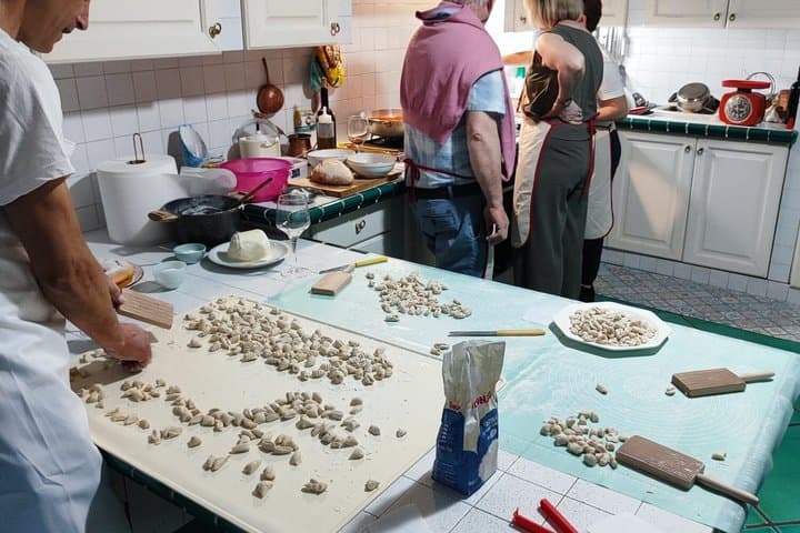 Cours de cuisine avec vue sur la mer et vin de la Côte Amalfitaine — photo 2