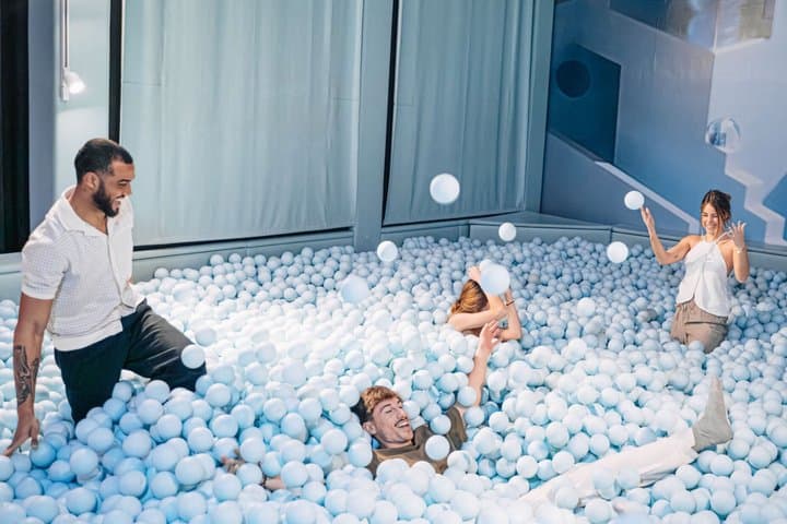 IKONO: una experiencia sensorial y fotográfica única