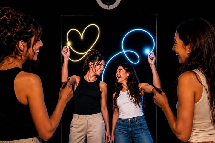 IKONO: una experiencia sensorial y fotográfica única — foto 4