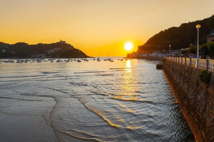 Tour Privato al Tramonto e nel Centro Storico di San Sebastián — foto 2