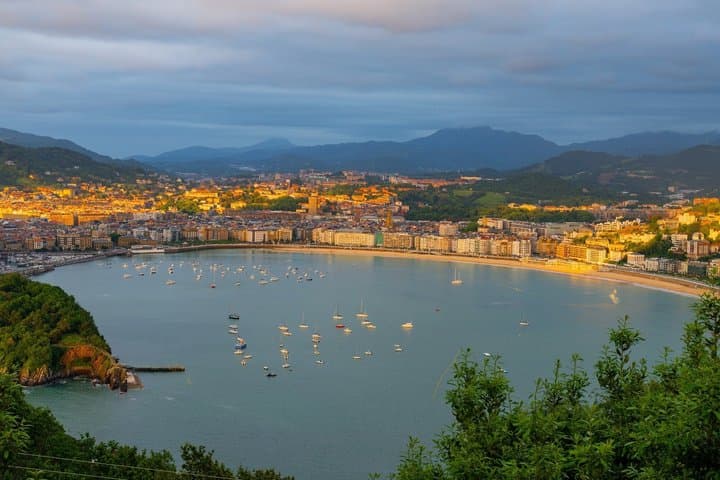 Tour Privato al Tramonto e nel Centro Storico di San Sebastián — foto 3